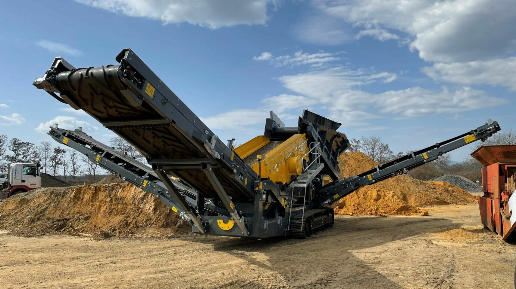 Rubble Master HS 5000M